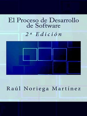 cover image of El Proceso de Desarrollo de Software